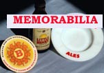 Link to Brickwoods Brewery Memorabilia