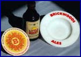 Picture of Brickwoods Ales memorabilia