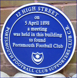 Link to Portsmouth FC Supporters Club
